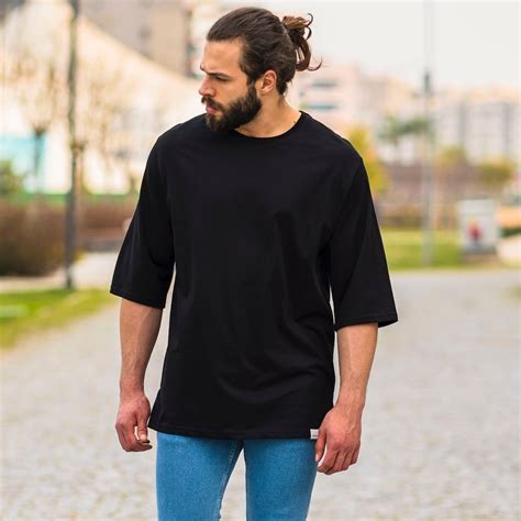 Oversize Herren.